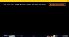 Desktop Screenshot of brooklynathleticclub.com